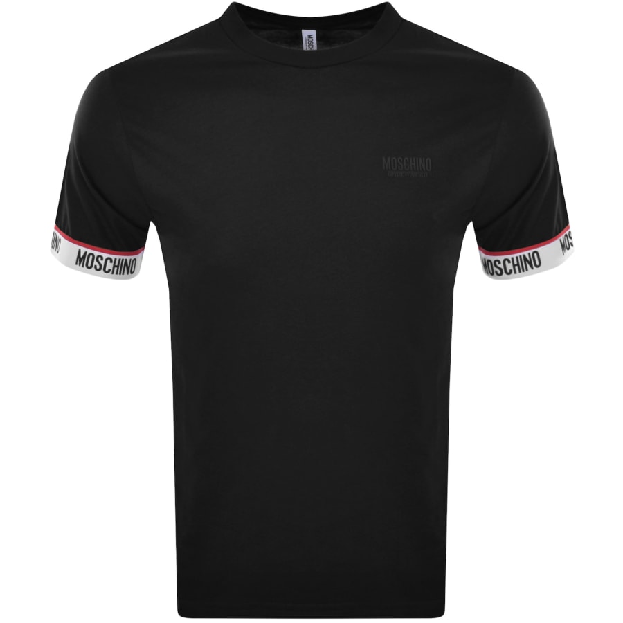 T shirt moschino under where sale